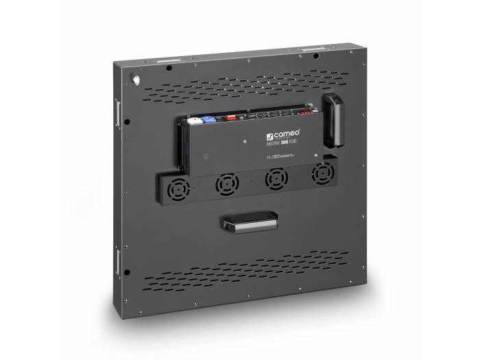 Cameo MATRIX PANEL 10 W RGB - Panel de matriz de LED RGB 5 x 5 con control individual de píxeles - 3