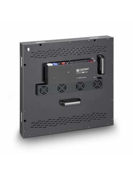 Cameo MATRIX PANEL 10 W RGB - Panel de matriz de LED RGB 5 x 5 con control individual de píxeles - 3