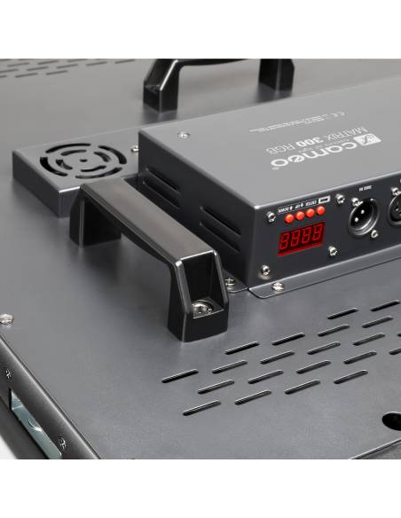 Cameo MATRIX PANEL 10 W RGB - Panel de matriz de LED RGB 5 x 5 con control individual de píxeles - 4