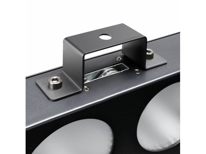 Cameo MATRIX PANEL 10 W RGB - Panel de matriz de LED RGB 5 x 5 con control individual de píxeles - 8