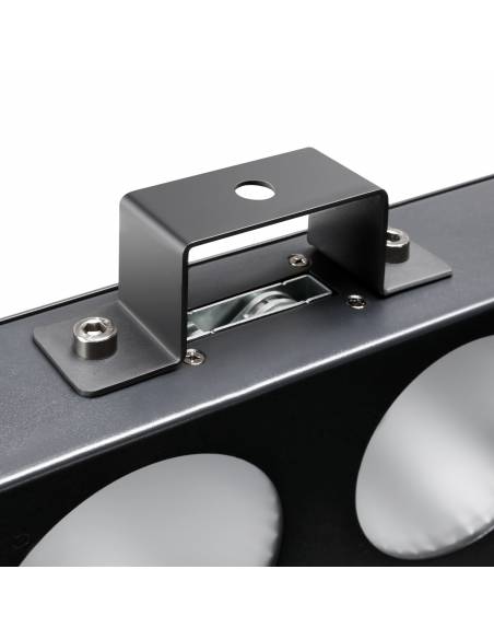 Cameo MATRIX PANEL 10 W RGB - Panel de matriz de LED RGB 5 x 5 con control individual de píxeles - 8