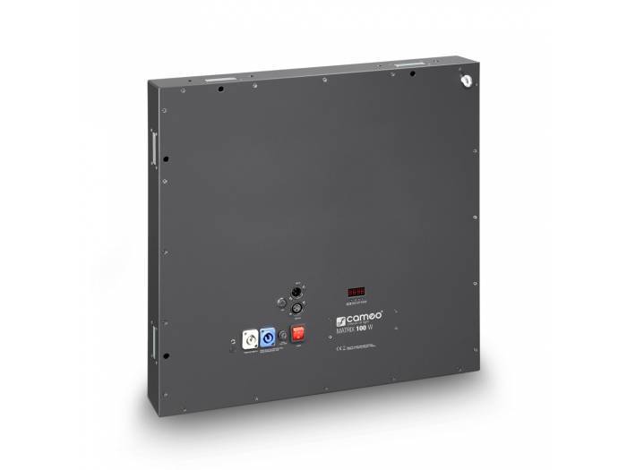 Cameo MATRIX PANEL 3 WW - Panel de matriz 5×5 blanco de 3 W con control individual de píxeles - 3