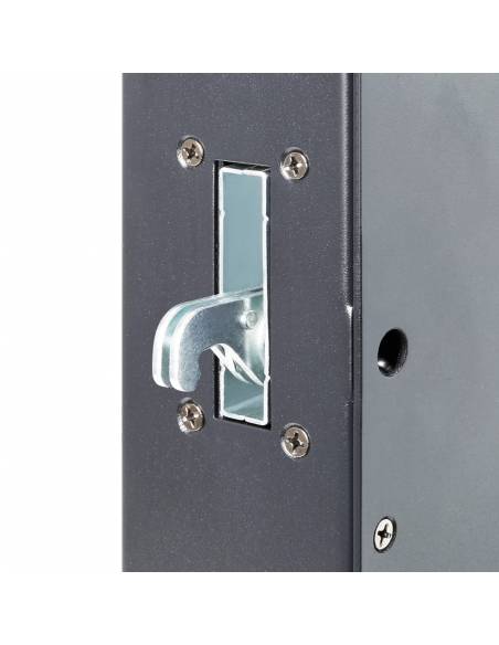 Cameo MATRIX PANEL 3 WW - Panel de matriz 5×5 blanco de 3 W con control individual de píxeles - 6