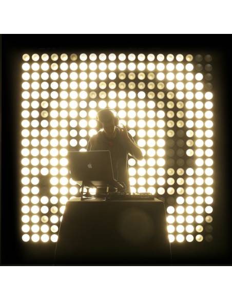 Cameo MATRIX PANEL 3 WW - Panel de matriz 5×5 blanco de 3 W con control individual de píxeles - 7