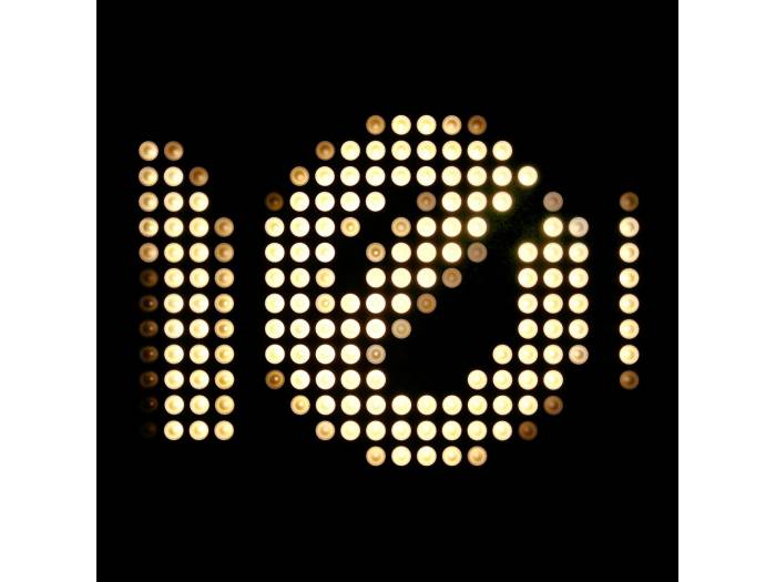 Cameo MATRIX PANEL 3 WW - Panel de matriz 5×5 blanco de 3 W con control individual de píxeles - 9