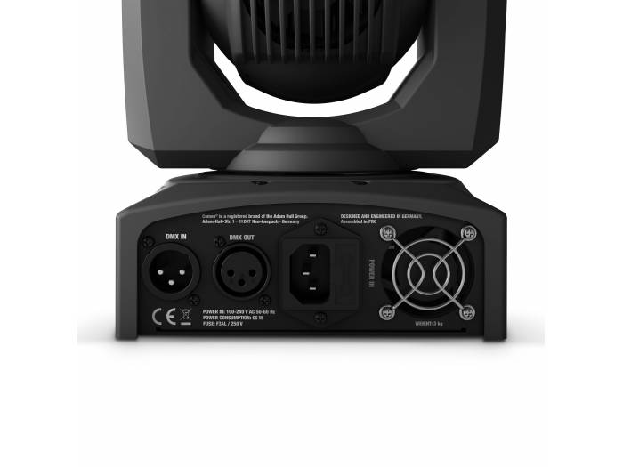 Cameo NANOBEAM 600 - Cabeza móvil de 60 W RGBW Beam