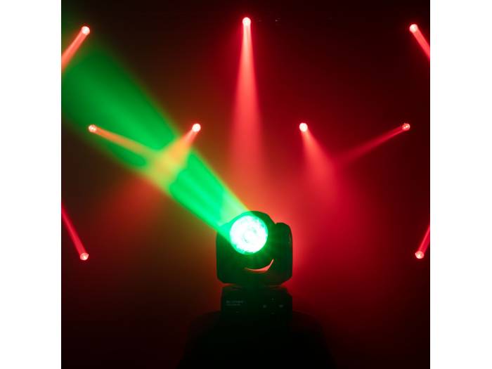 Cameo NANOBEAM 600 - Cabeza móvil de 60 W RGBW Beam