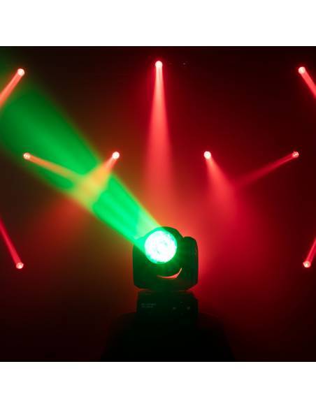 Cameo NANOBEAM 600 - Cabeza móvil de 60 W RGBW Beam
