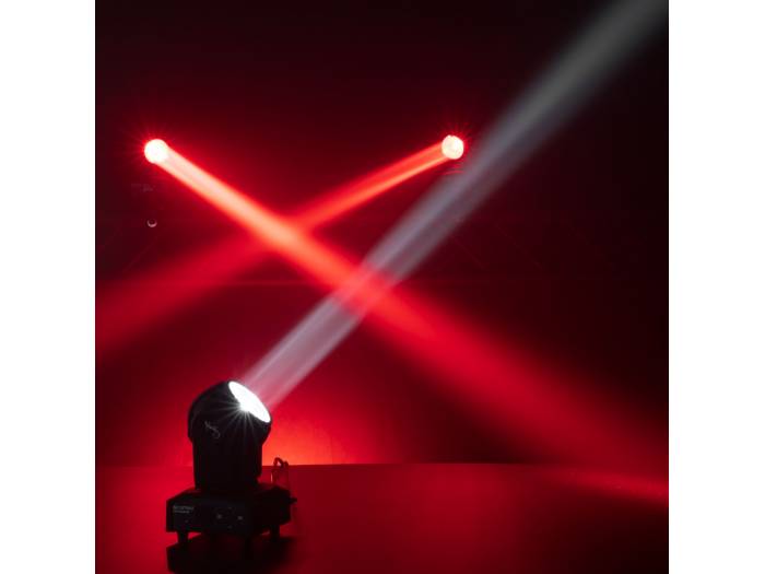 Cameo NANOBEAM 600 - Cabeza móvil de 60 W RGBW Beam