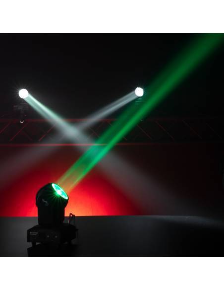 Cameo NANOBEAM 600 - Cabeza móvil de 60 W RGBW Beam