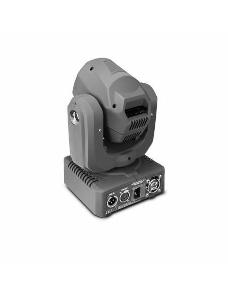 Cameo NANOSPOT 300 - Minicabeza móvil con LED de 30 W