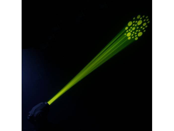 Cameo NANOSPOT 300 - Minicabeza móvil con LED de 30 W