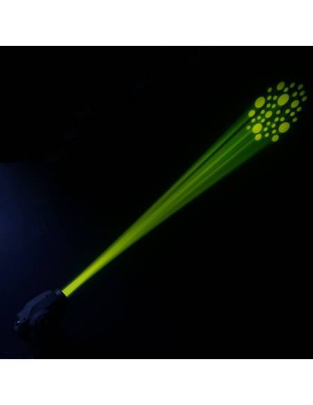 Cameo NANOSPOT 300 - Minicabeza móvil con LED de 30 W