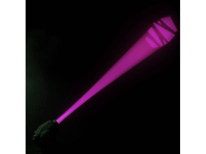 Cameo NANOSPOT 300 - Minicabeza móvil con LED de 30 W