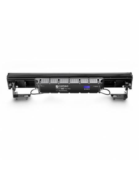 Cameo PIXBAR 600 PRO IP65 - Barra de LED RGBWA+UV 12 × 12 W compatible con RDM para exterior