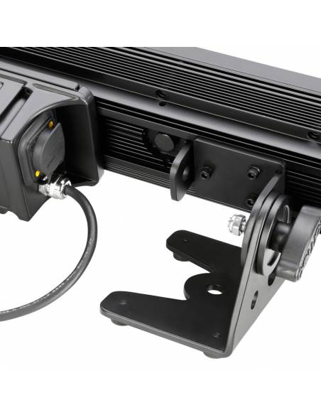 Cameo PIXBAR 600 PRO IP65 - Barra de LED RGBWA+UV 12 × 12 W compatible con RDM para exterior
