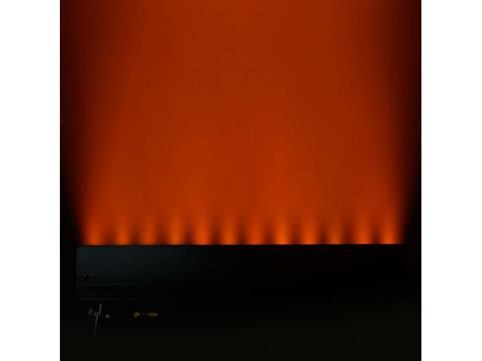 Cameo PIXBAR 600 PRO IP65 - Barra de LED RGBWA+UV 12 × 12 W compatible con RDM para exterior