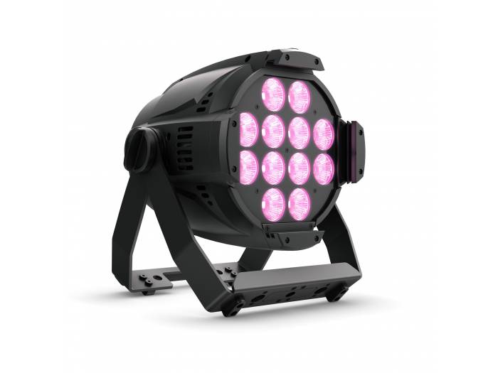 Cameo STUDIO PAR 4 G2 - Foco PAR LED con 12 luces LED RGBW 4 en 1 - 1