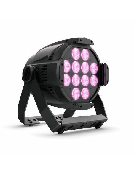 Cameo STUDIO PAR 4 G2 - Foco PAR LED con 12 luces LED RGBW 4 en 1 - 1