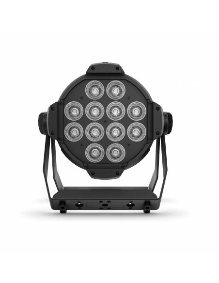 Cameo STUDIO PAR 4 G2 - Foco PAR LED con 12 luces LED RGBW 4 en 1 - 4