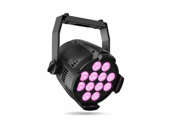 Cameo STUDIO PAR 4 G2 - Foco PAR LED con 12 luces LED RGBW 4 en 1 - 5