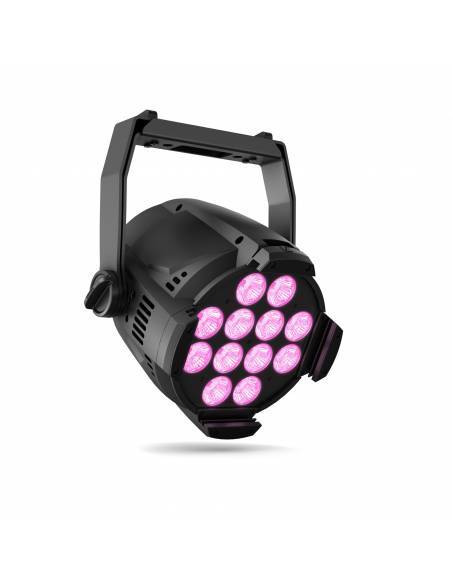 Cameo STUDIO PAR 4 G2 - Foco PAR LED con 12 luces LED RGBW 4 en 1 - 5