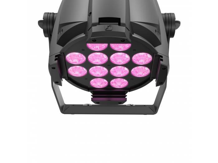 Cameo STUDIO PAR 4 G2 - Foco PAR LED con 12 luces LED RGBW 4 en 1 - 8