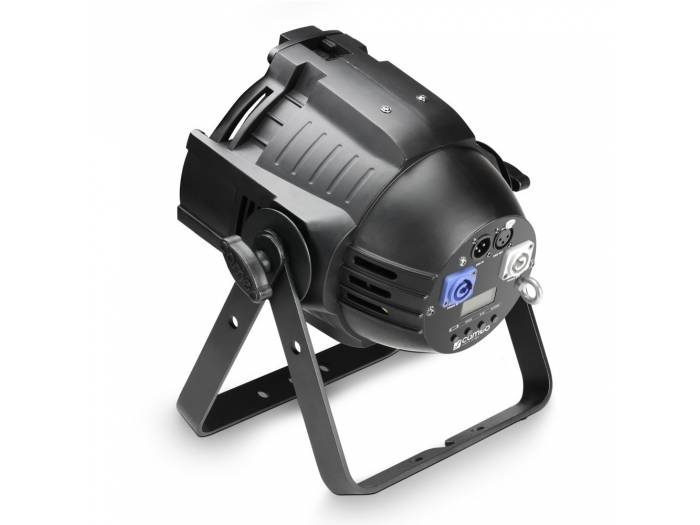 Cameo STUDIO PAR 64 RGBW AU 12W - 12 focos LED RGBWA de 12 W + foco UV PAR con carcasa negra - 2