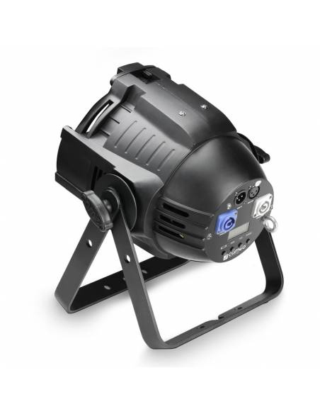 Cameo STUDIO PAR 64 RGBW AU 12W - 12 focos LED RGBWA de 12 W + foco UV PAR con carcasa negra - 2