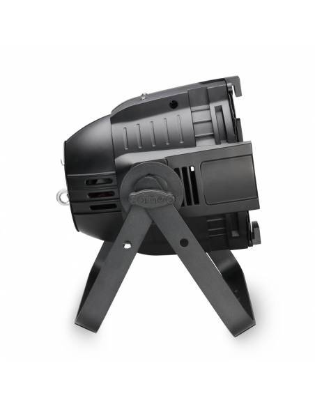 Cameo STUDIO PAR 64 RGBW AU 12W - 12 focos LED RGBWA de 12 W + foco UV PAR con carcasa negra - 3