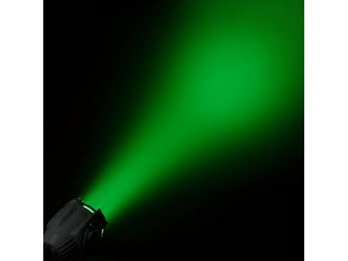 Cameo STUDIO PAR 64 RGBW AU 12W - 12 focos LED RGBWA de 12 W + foco UV PAR con carcasa negra - 10