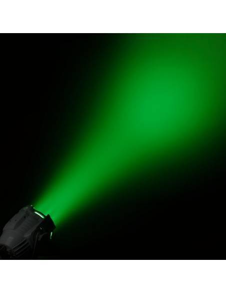 Cameo STUDIO PAR 64 RGBW AU 12W - 12 focos LED RGBWA de 12 W + foco UV PAR con carcasa negra - 10