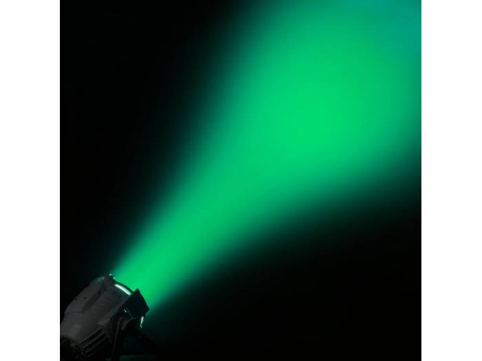 Cameo STUDIO PAR 64 RGBW AU 12W - 12 focos LED RGBWA de 12 W + foco UV PAR con carcasa negra - 12