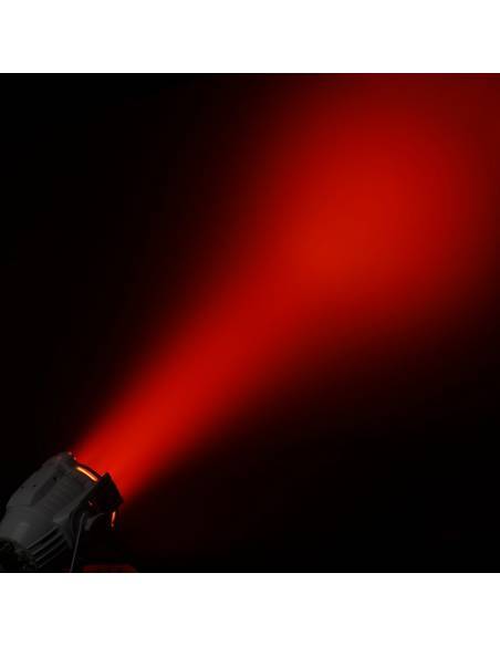 Cameo STUDIO PAR 64 RGBW AU 12W - 12 focos LED RGBWA de 12 W + foco UV PAR con carcasa negra - 13