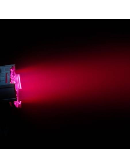 Cameo STUDIO PAR 64 RGBW AU 12W - 12 focos LED RGBWA de 12 W + foco UV PAR con carcasa negra - 15