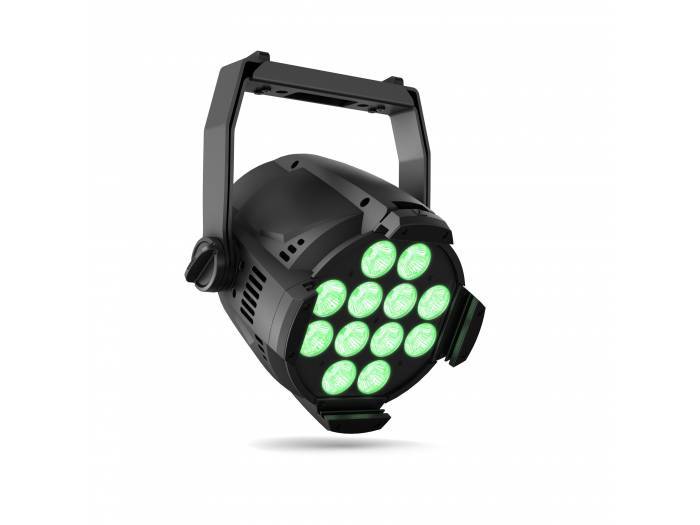 Cameo STUDIO PAR 6 G2 - Foco PAR LED con 12 luces LED RGBAWUV 6 en 1