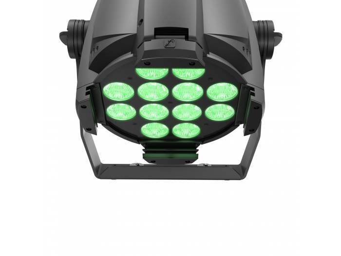 Cameo STUDIO PAR 6 G2 - Foco PAR LED con 12 luces LED RGBAWUV 6 en 1