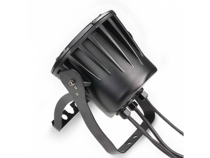 Cameo STUDIO PAR TRI 12 IP - Foco Outdoor PAR LED tricolor RGB 12 x 3 W con carcasa negra