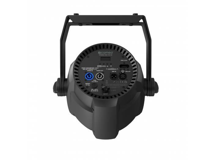 Cameo STUDIO PAR TW G2 - Foco PAR LED con 12  luces LED Tunable White 3 en 1