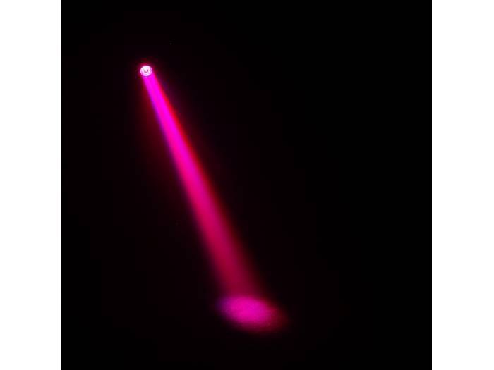 Cameo Q-SPOT 15 RGBW WH - Foco compacto con LED RGBW de 15 W y carcasa blanco