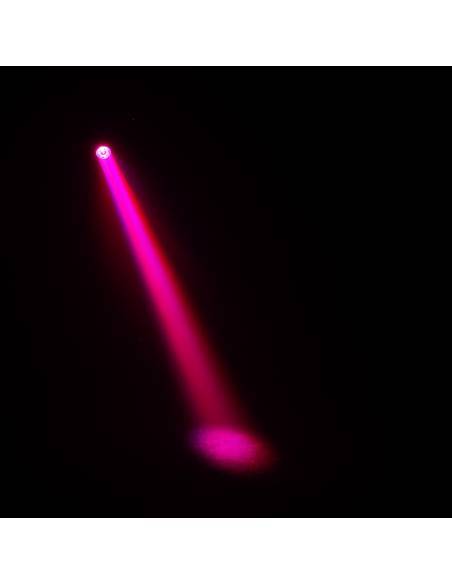 Cameo Q-SPOT 15 RGBW WH - Foco compacto con LED RGBW de 15 W y carcasa blanco