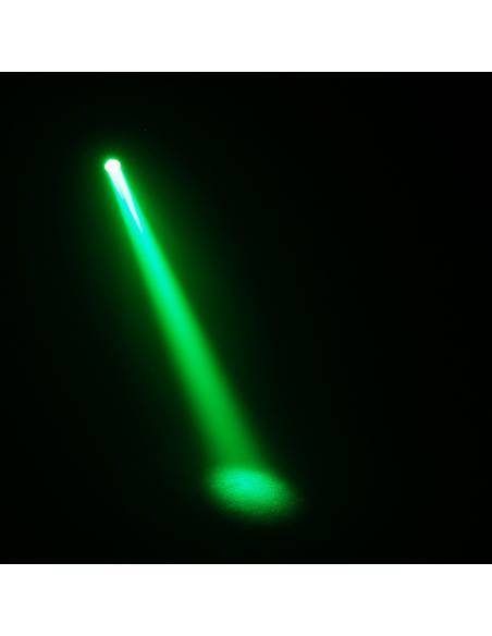 Cameo Q-SPOT 15 RGBW WH - Foco compacto con LED RGBW de 15 W y carcasa blanco