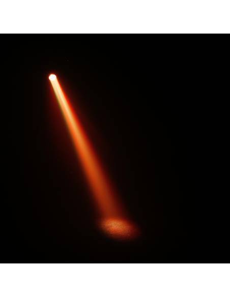 Cameo Q-SPOT 15 RGBW WH - Foco compacto con LED RGBW de 15 W y carcasa blanco