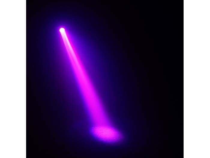 Cameo Q-SPOT 15 RGBW WH - Foco compacto con LED RGBW de 15 W y carcasa blanco