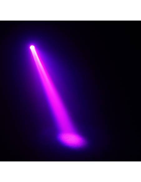 Cameo Q-SPOT 15 RGBW WH - Foco compacto con LED RGBW de 15 W y carcasa blanco