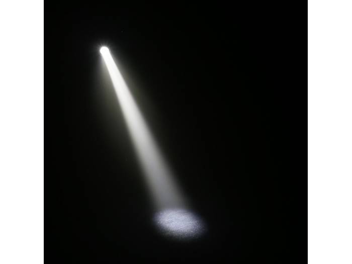 Cameo Q-SPOT 15 RGBW WH - Foco compacto con LED RGBW de 15 W y carcasa blanco