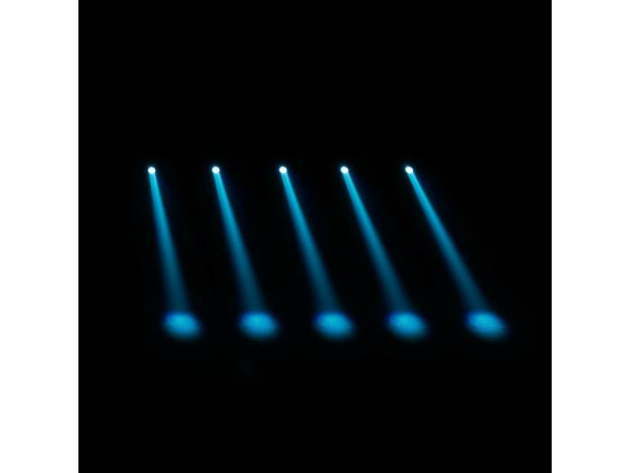 Cameo Q-SPOT 15 RGBW WH - Foco compacto con LED RGBW de 15 W y carcasa blanco