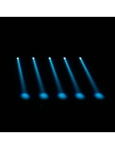 Cameo Q-SPOT 15 RGBW WH - Foco compacto con LED RGBW de 15 W y carcasa blanco