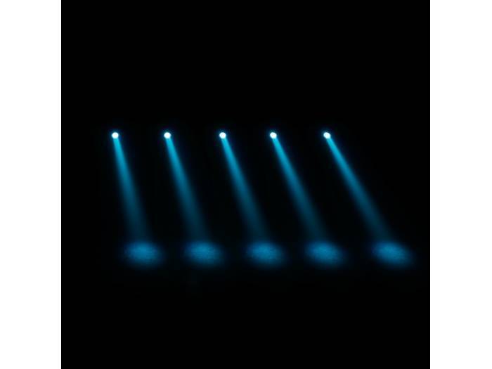 Cameo Q-SPOT 15 RGBW WH - Foco compacto con LED RGBW de 15 W y carcasa blanco