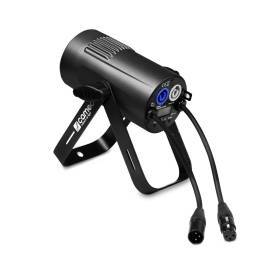 Cameo Q-SPOT 15 W - Foco de iluminación compacto con LED de 15 W blanco cálido en carcasa negra 2